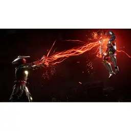 Гра Mortal Kombat 11 (російські субтитри) (Nintendo Switch) - мініатюра 4