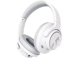 Навушники з мікрофоном SoundPEATS Space White