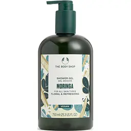 Гель для душу The Body Shop Морінга 750 мл