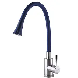 Змішувач для кухні Globus Lux ALPEN SBT1-203SA-S21