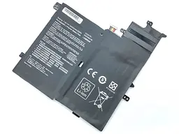 Акумулятор C21N1701 для Asus VivoBook S406U S460UA S406UA-BM360T S406UA-BM146T (7.6V 4000 mAh 30Wh)