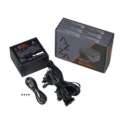 Блок живлення Azza 850W (PSAZ-850W(ATX3.1)) - мініатюра 3