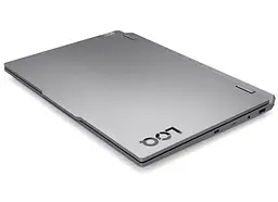 Ноутбук Lenovo 15.6 LOQ 15IRX10 FHD IPS/Intel i7-13650HX/32GB/1TB/RTX 5060/DOS/Luna Gray (83JE014JRA) - мініатюра 13