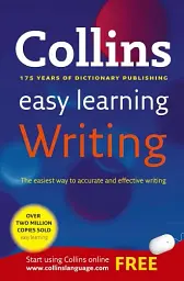 Collins Easy Learning. Writing