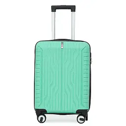 Валіза Semi Line 19" S Sea Green (T5612-1) - мініатюра 3
