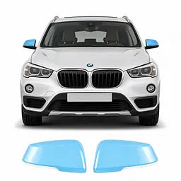 Антигравійна захисна бронеплівка за лекалами для BMW X1 F48 2015-2022 - дзеркала