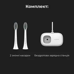 Електрична зубна щітка AENO DB5 (ADB0005) - мініатюра 8