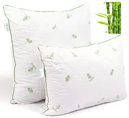 Подушка Руно 70х70 бамбукова Bamboo Style (313.52_Bamboo Style) - мініатюра 5