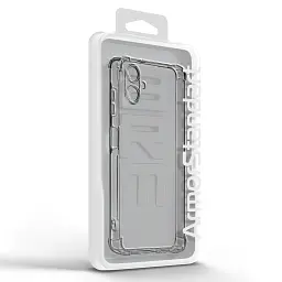Чохол ArmorStandart Air Force для Samsung A06 (A065) Camera cover Clear - мініатюра 6