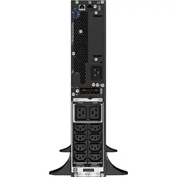 Джерело безперебійного живлення APC 3000 ВА / 2700 Вт / 28.1 А*ч (SRT3000XLI) - мініатюра 3