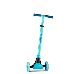 Самокат YVolution YGlider KIWI синій (Y101257) - мініатюра 4