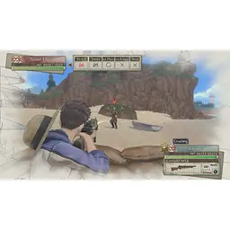 Ключ активації Microsoft Valkyria Chronicles 4 Complete Edition для Xbox One/Series - мініатюра 7