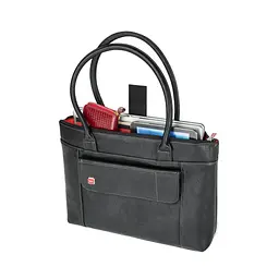 Сумка для ноутбука RivaCase 15.6" 8991 PU Black (8991PUBlack) - мініатюра 8
