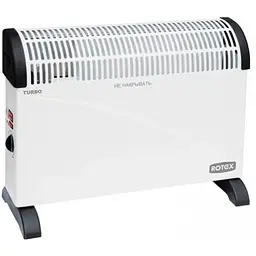 Нагрівач конвектор ROTEX RCX201-H 2000вт