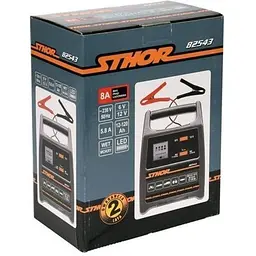 Зарядний пристрій Yato Sthor (82544) - мініатюра 3