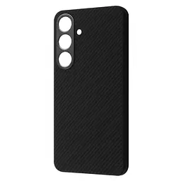 Чохол WAVE Premium Carbon Slim with Magnetic Ring Samsung Galaxy S24 Plus