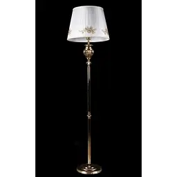 Торшер з абажуром Splendid-Ray 30-3613-84