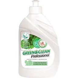 Бальзам для миття посуду Green & Clean Professional концентрат 500 мл
