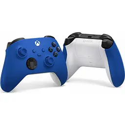 Геймпад Microsoft Xbox Series X, S (Shock Blue) + USB Type-C кабель - мініатюра 5