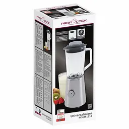 Блендер стаціонарний Profi Cook PC-UM 1213 - мініатюра 9