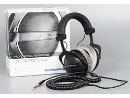 Навушники Beyerdynamic DT 770 PRO 80 Ohm - мініатюра 2