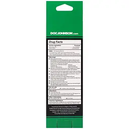Спрей для мінету Doc Johnson GoodHead DeepThroat Spray - Mystical Mint 59 мл для глибокого мінету