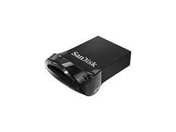 USB флеш накопичувач SanDisk Ultra Fit USB 3.1 Black (SDCZ430-256G-G46)