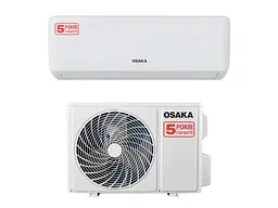 Спліт-система OSAKA STV- 07HH5 DC Inverter R32 + Wi-Fi - мініатюра 2