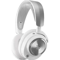 Ігрова гарнітура SteelSeries Arctis Nova Pro Wireless Білий PC/PS/SW/MAC/MOB - мініатюра 3