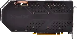 Відеокарта XFX Radeon RX 580 XXX OC+ 8GB GDDR5 (RX-580P8D VA.2) б/в