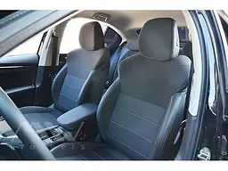 Авточохли модельні MW Brothers для Skoda Octavia A8 c 2020 - мініатюра 5