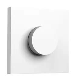 Розумний вимикач із диммером Xiaomi Aqara H1 Dimmer (ZNXNKG01LM) White