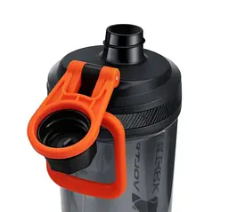 Шейкер спортивний електричний VOLTRX Gallium 600 мл Tritan Orange (Gallium_Orange) - мініатюра 5