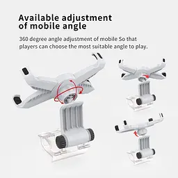 Тримач для смартфона Dobe Mobile Phone Clamp (TP5-0527) [165287] - мініатюра 12