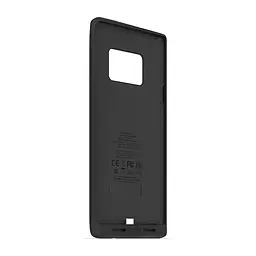 Чохол-акумулятор із бездротовою зарядкою Power Bank Mophie Juice Pack 2525 mAh JP-SGN9 для Samsung Galaxy Note 9 Black - мініатюра 9