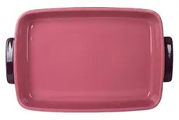 Форма для запікання Limited Edition Fantasia прямокутна кераміка 24х6х38.5 (HJ901) - мініатюра 3