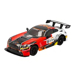Автомобіль на радіоуправлінні KS Drive 16599OB 1:24, 2.4 ГГц Ghz, червоний