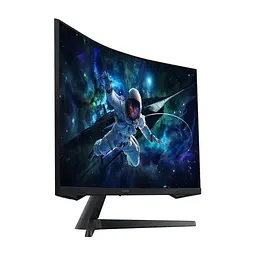 Монітор Samsung LS32CG550EIXUA - мініатюра 8