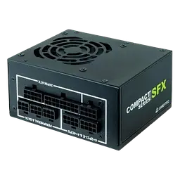 Блок живлення Chieftec Compact SFX 650W 80+ Gold (CSN-650C)