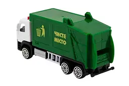 Іграшкова машинка сміттєвоз Volvo TechnoDrive - мініатюра 4