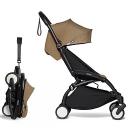Комплект текстилю Stokke YOYO Plus 6+ Toffee (646408) - мініатюра 3