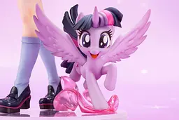 Фігурка Kotobukiya Мій маленький поні Твайлайт Спаркл My Little Pony Twilight Sparkle 21 см WST MLP T 21 - мініатюра 5