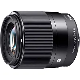 Об'єктив Sigma AF 30mm f/1.4 DC DN Contemporary Fujifilm X [99797] - мініатюра 4