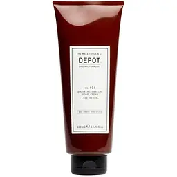 Крем для гоління Depot 404 заспокійливий 400 мл