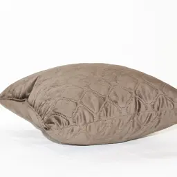 Подушка декоративна ТЕП Velour Chocolate 40 x 40 см (3-00437_34055) - мініатюра 4