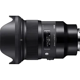 Об'єктив Sigma AF 24mm f/1.4 DG HSM Art Sony E [105320] - мініатюра 5