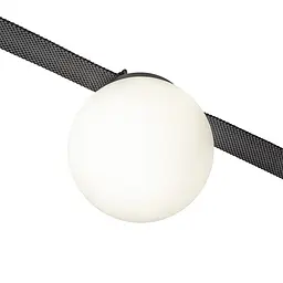Трековий світильник LED Levistella 78012-BL01-120, 12W, 4000K, білий плафон, для текстильної трекової системи - мініатюра 3