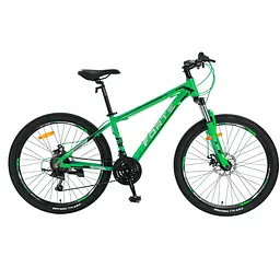 Велосипед Forte Extreme 25.2717-06S к27.5" р17" зелений