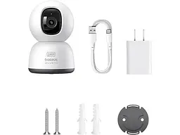 IP-камера відеоспостереження BASEUS Security P1 Lite 2K (S0TV002132) - мініатюра 7