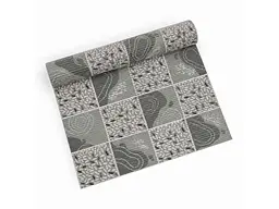 Килимок для ванної кімнати 0,65×15м ПВХ V24054A DARIANA (арт. 1319237)